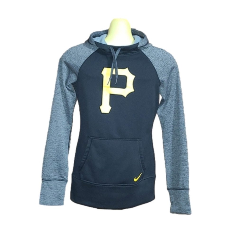 NIKE Pittsburgh Pirates hoodie​